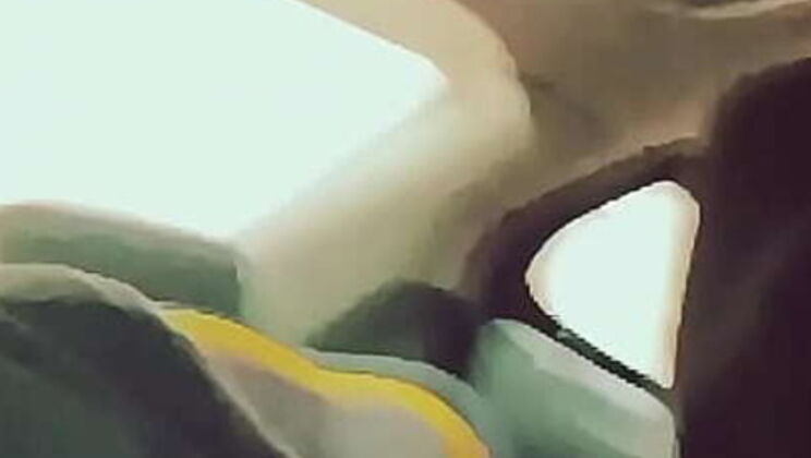 Public Car Sex With My Stud Roommate - Youngstarbrazy & BfreakL06 Close Up