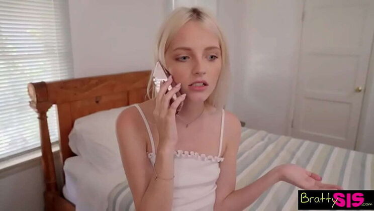 Kate Bloom Step Sister Anal Creampie Hardcore Teen Blonde