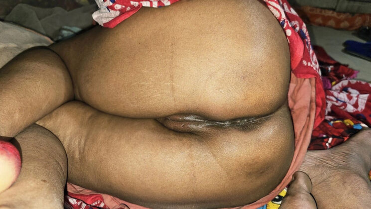 Desi Indian Bhabhi Hot Sex with Big Natural Tits - Doggy Style Fucking HD