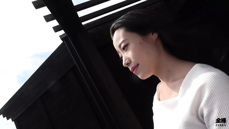 Japanese Hotwife Onsen Vacation - Perfect Ballerina Body Skinny Asian Babe Cheats on Trip