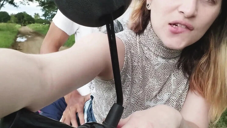 Stepbrother Accidentally Eats My Pussy - Blonde 18 Year Old Amateur - Part 3