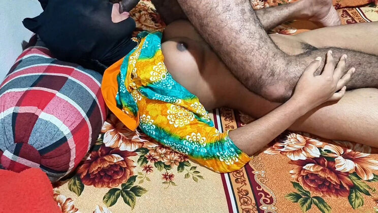 Desi Schoolgirl Fucks Hard Painful Stepbrother At Home - Part 1
