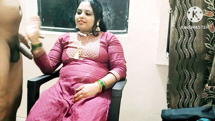 Desi Wife Hardcore Fucking Neighbour Boy - Big Tits Indian Aunty Doggy Style