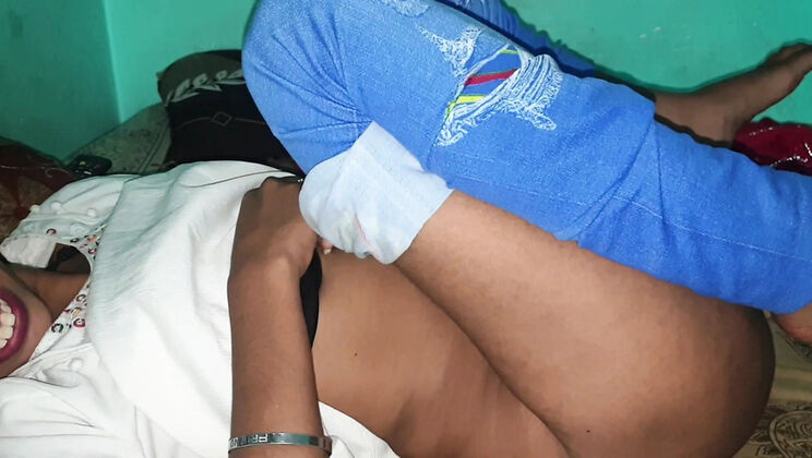 Anjali Baby Fingered & Face Fucked Hard by MrRocky - Desi Bhabhi Brutal Sex