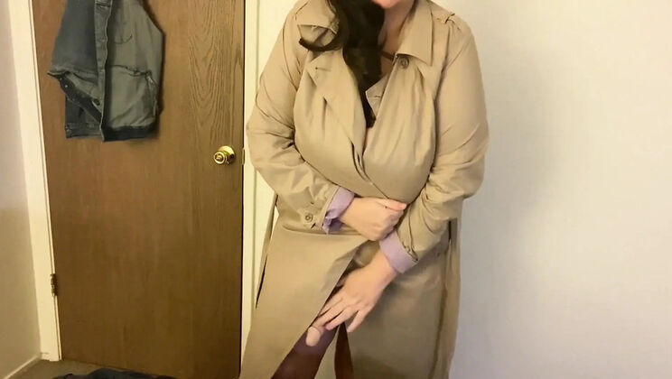 Hairy BBW Stepmom Strapon Fucks Step Son - Custom 2 Amateur Taboo