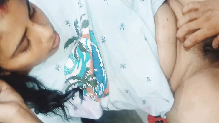 Desi Bhabhi Fingering Her Wet Pussy Until She Squirts 3 Times - Hindi Audio