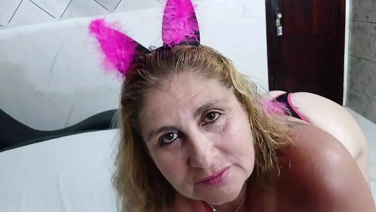 Mother Fucking and Sucking Big Natural Tits - Homemade Brazilian Sex with Tomsorte