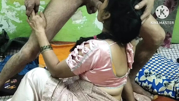 Saxesageth Fucks Horny Indian Maid POV - Hot Asian Wife 18 Year Old Sexy HD