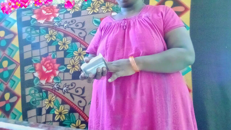 Boss Fucks Chubby Indian Maid Desi Homemade Sex