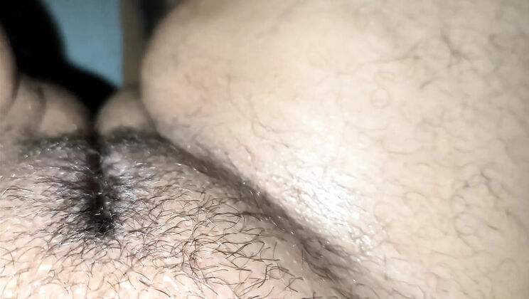 Hairy Arab Pussy POV - Real Moroccan Couple Missionary Fuck