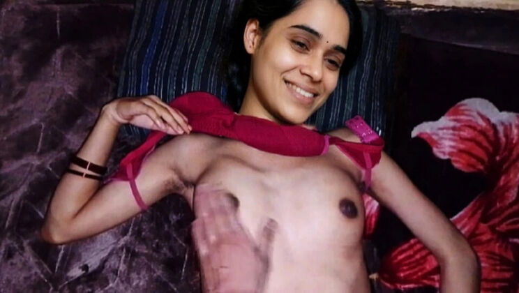 Hardcore Desi GF First Time Sex - Tight Pussy Fucking in Homemade Hindi Video
