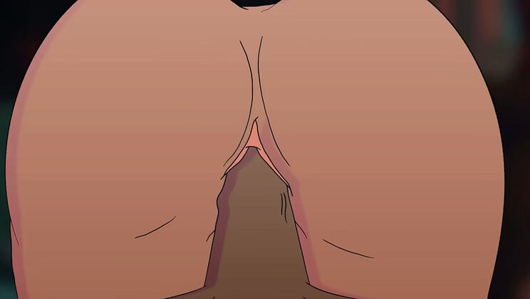Animated Hentai: Hot Cottage Action (Short Version)