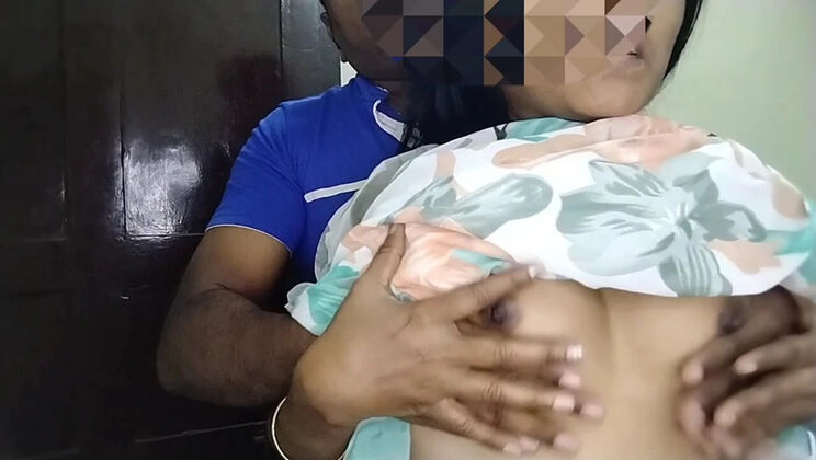 Latha Tamil Wife Takes Monster Cock From Stepbrother In HD