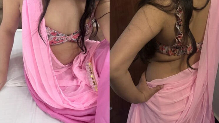 Wild Desi Pair Pays, Preps for Hardcore Sex with Blowjob and Deepthroat