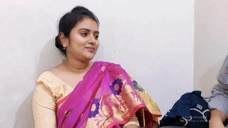 Hot Bangladeshi Sister-in-Law Gets Romantic Fucked by Brother-in-Law | 18 Year Old Teen Desi