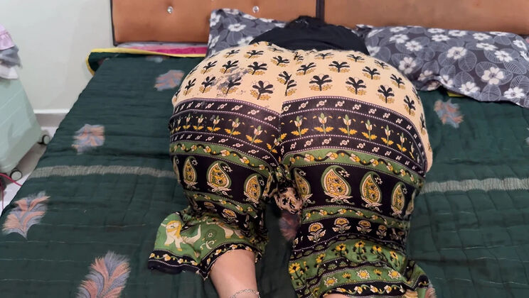 After Dad Left, Stepbrother Sees Stepsister Alone And Fucks Her Hard