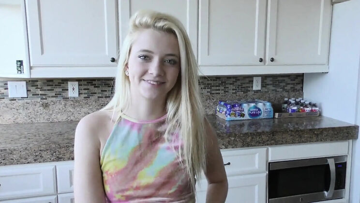 Riley Star Blowjob To Avoid Punishment From Stepdad Mike Hunt