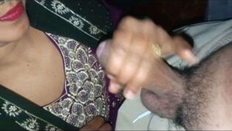 Midnight Devar Bhabhi Sex: Sister-in-Law Fucked by Stepbrother on Chair