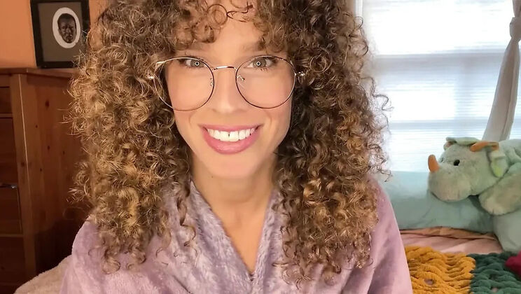 Stepmom JOI: Huge Ass MILF Confesses She Can't Get Stepson's Dick Out of Her Head