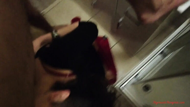 Having a party with two big cocks in my mouth while my friend wanted more