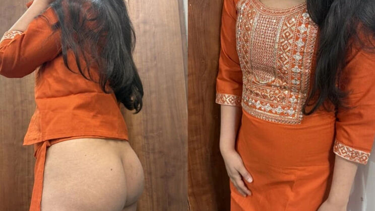 Desi GF Begs For 30 Minute Hardcore Anal & Missionary Fuck