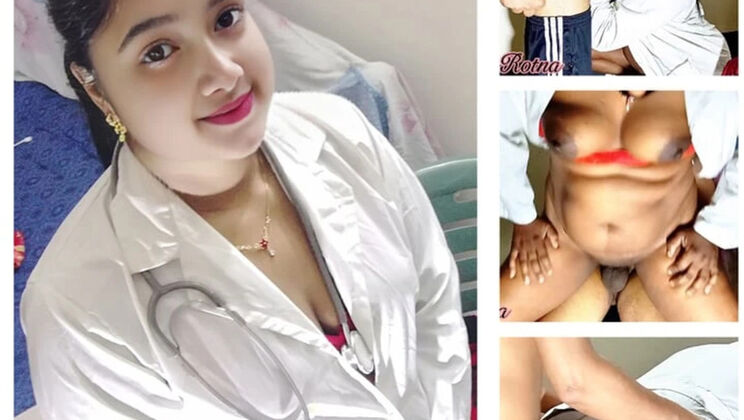 Desi Bhabhi Sexy Doctor Fucks My Dick - P 2