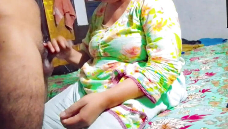 Abida Parveen and Wajidsexy in a Steamy Anal and Fingering Session with Ass Licking and Cumswap