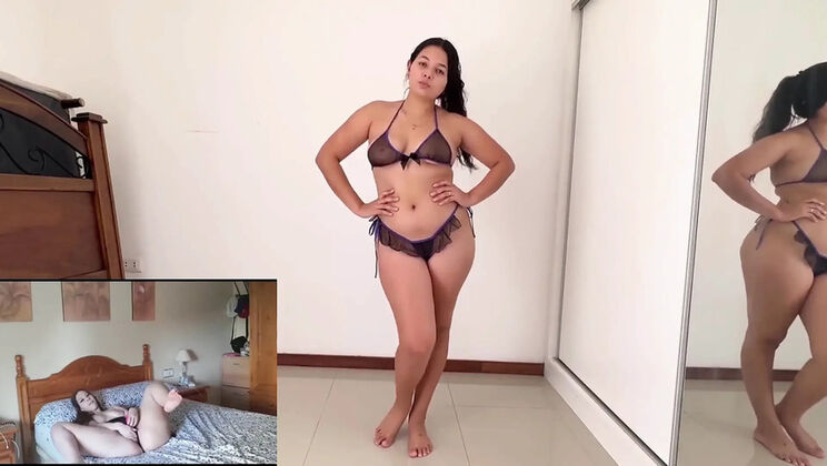 Hot Straight Girl Gets Wild with Friend - Sashasweet