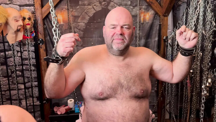 Booboo Gets a Cock Ring and a Big New Cock