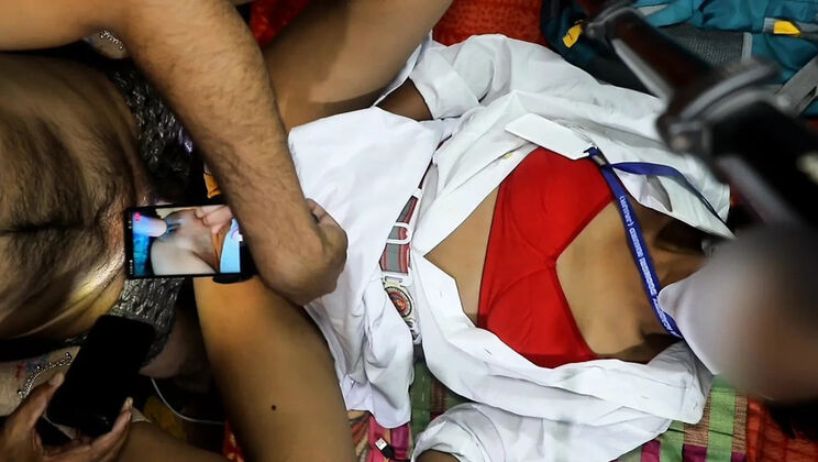 Indian Teen Virgin Gets Fucked by Teacher After School in Classroom