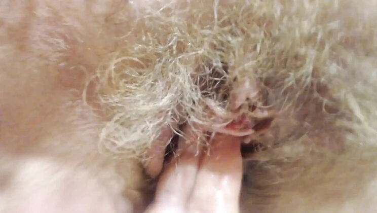 Close-Up Pussy Wide Open for You