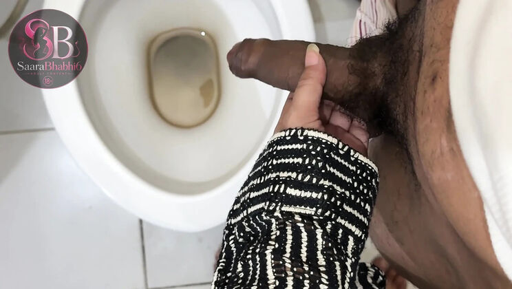 Hot Indian Stepmom Cures Stepson's Gaming Addiction With Her Big Tits