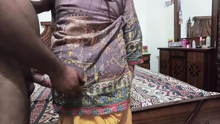 Lubnawife Gets Her Tight Virgin Pussy Fucked After College