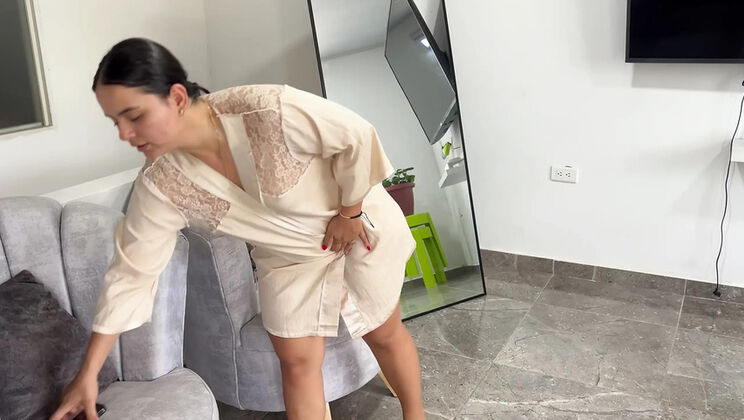 My Fake Photographer Gets Hard While Filming Me!!