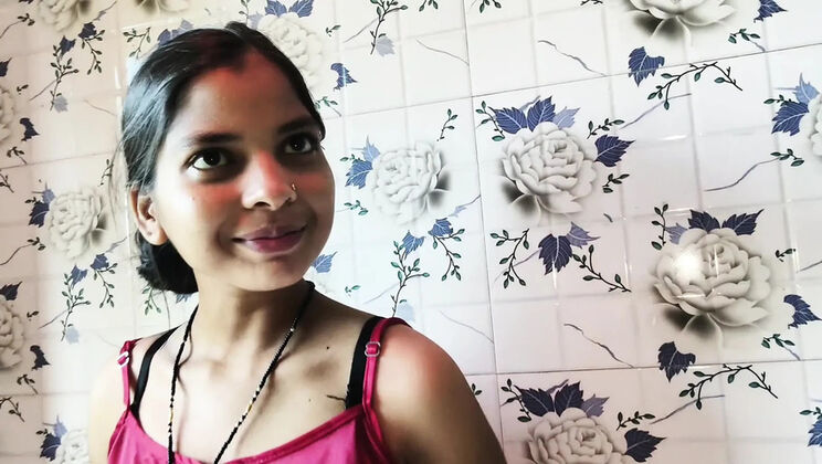 Desi Village Wife Fucks Her Ex Boyfriend – Real Homemade Indian Sex