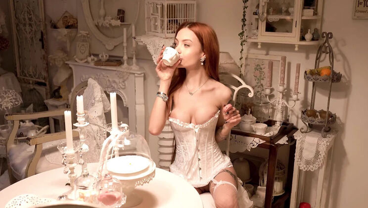 THAYLLA's First Time: Petite Amateur Teen Shows Off Her Perfect Body