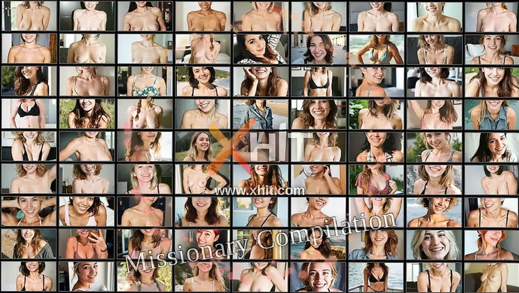 Emma Butt & Jasmine Webb in the Hottest Missionary Compilation Ever