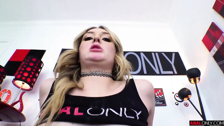 Charlotte Sins Takes a Massive Anal Pounding on Her Big Ass