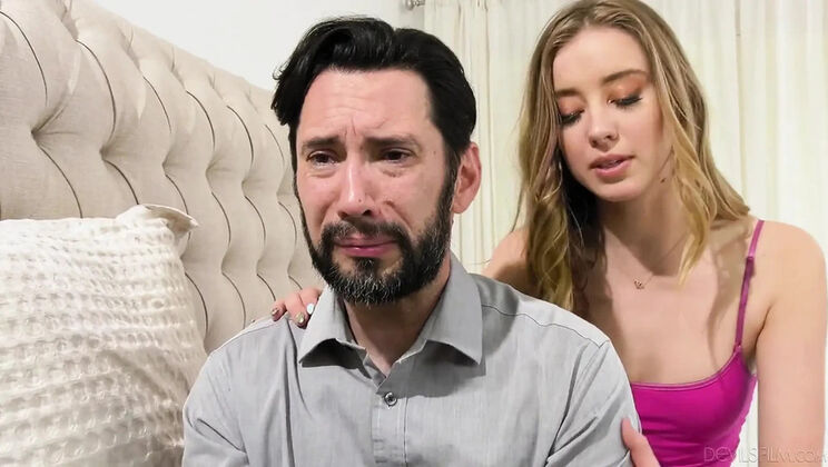 Hot Teen Haley Reed Gets Her Sweet Ass Banged by Stepdad Tommy Pistol