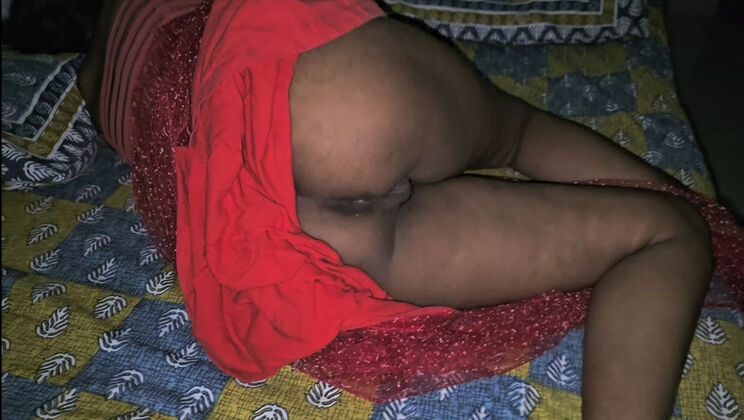 Devar Chats Bhabhi's Ass & Pussy Then Fucks Her Doggy Style - Hot Indian Bhabhi Part 2