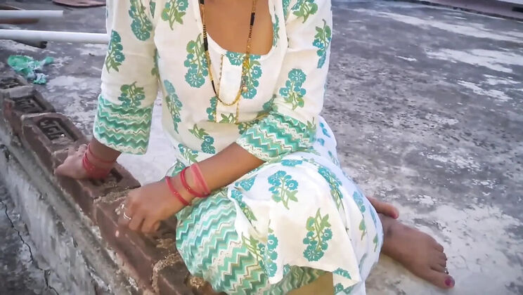 Indian Cheating Wife Brings Neighbor's Boy Home and Fucks Him While Husband Is Away