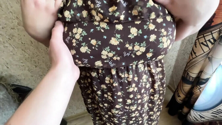 Lux Eva Passionate Homemade Wife Fucks With Big Natural Tits Insane Cumshot