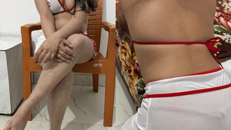 Nurse ko bula ke chudai ki, nurse ki seal khol di - Hindi Desi Sex