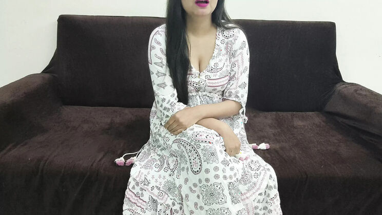 Desi Bhabhi Changes Clothes in Front of Jija, Sali Ki Damdar Chudai – Hindi Porn