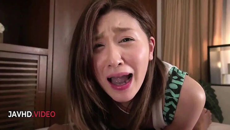 Mona Takei JAV Uncensored: Hot Asian Milf Fucks Hardcore with Raw Passion