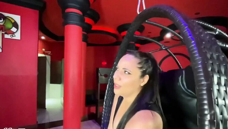 Stepmom Dominatrix Feet HD: KiffaFeet Ep 1