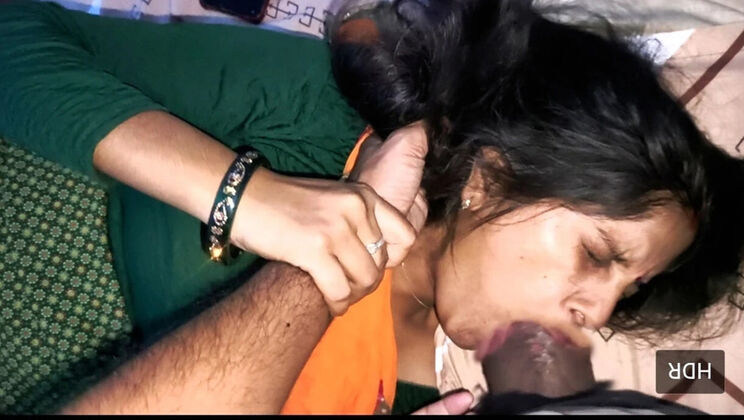 Bigomster cock filled Priyaqueen mouth