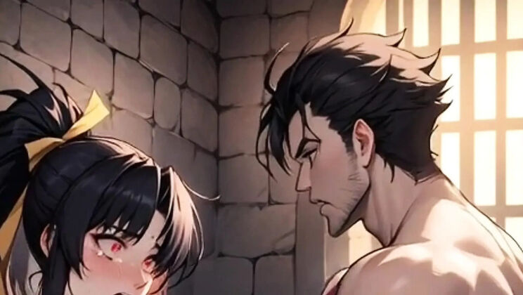 Ai Generated Hentai Compilation Part 11 - Big Cock Cum in Mouth & Squirting Orgasm