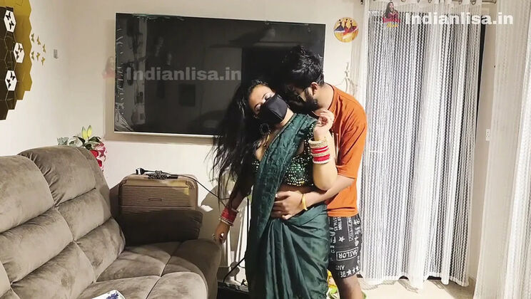Padosi Bhabhi Ki Pyaasi Chut Hindi Audio HD Nude Video