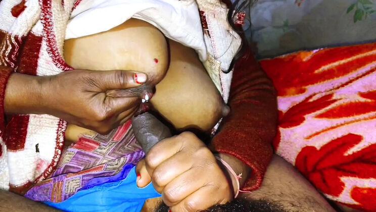 Priya Bhabhi Big Boobs Milk Handjob Devar Indian Sex Video